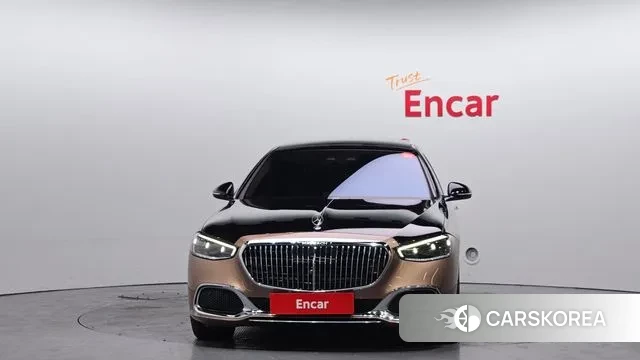 Mercedes-Benz S-Class W223 id 3555433 из Кореи 13