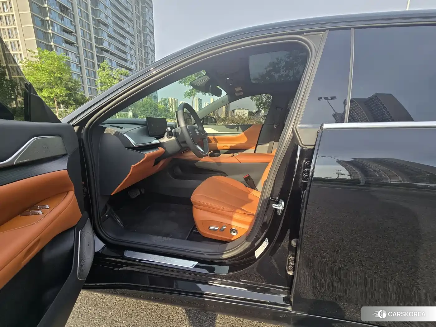Buick Extreme L7 2025 Черный из Китая, фото 3