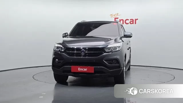 Ssangyong Rexton Sports id 2976985 из Кореи 13