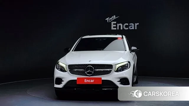 Mercedes-Benz GLC-Class X253 id 3616856 из Кореи 13