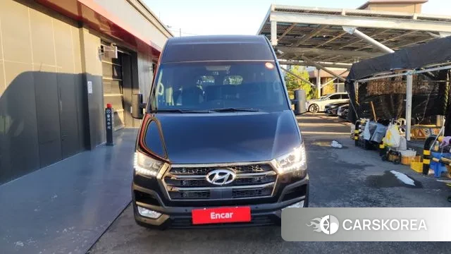 Hyundai Solati id 3454133 из Кореи 13