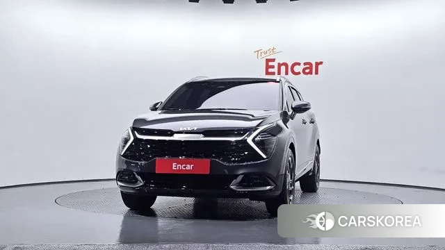 Kia Sportage 5th Generation id 3147784 из Кореи 13