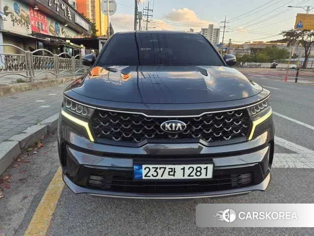 Kia Sorento 4th Generation id 3315836 из Кореи 12