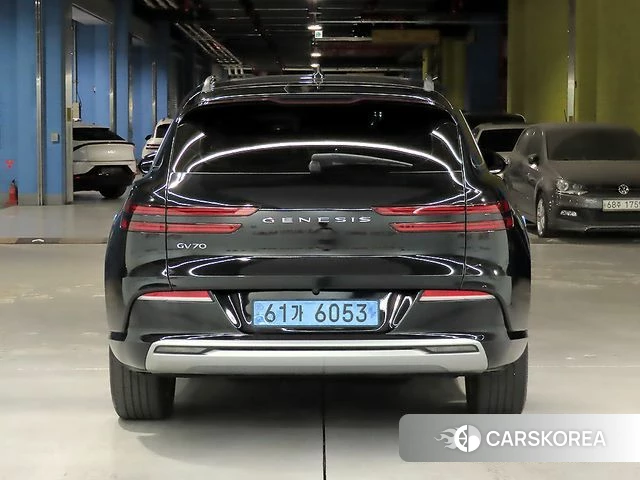 Genesis Electrified GV70 id 4444531 из Кореи 13