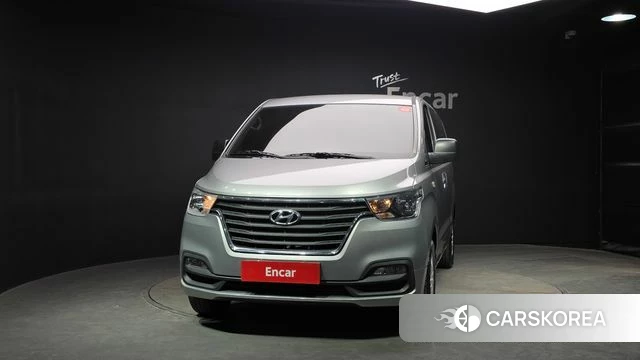 Hyundai The New Grand Starex id 3924093 из Кореи 13