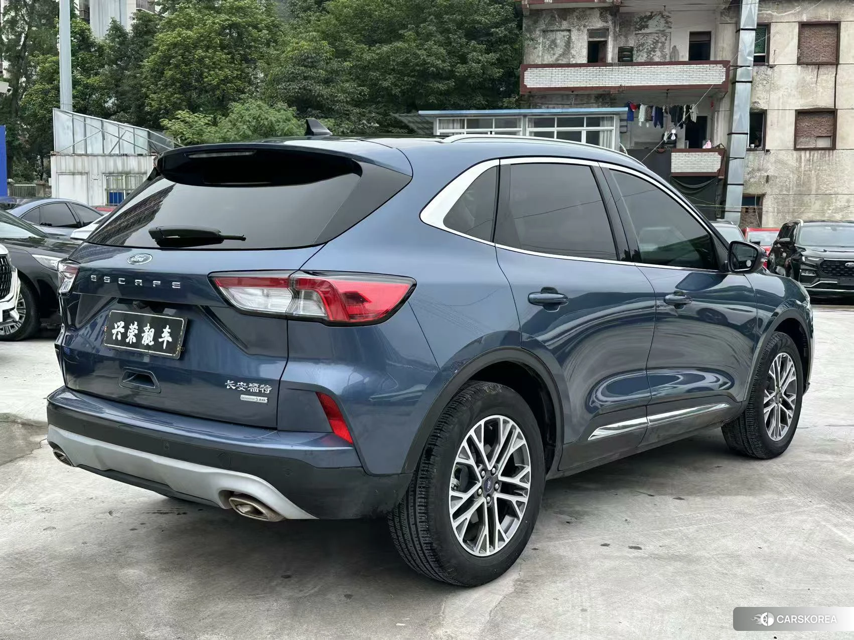 Ford Ruiji id 4453059 из Китая 13