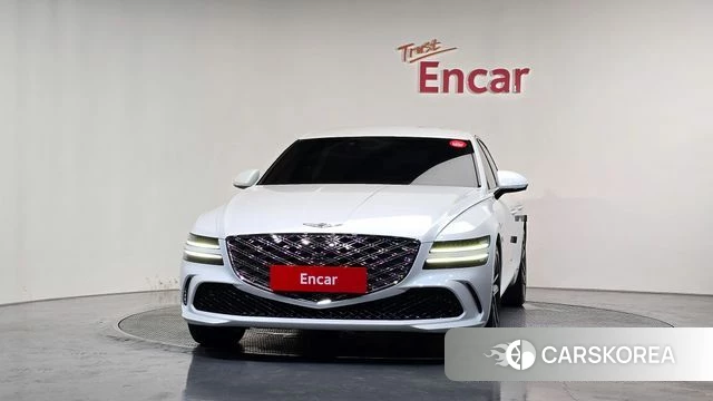 Genesis G80 (RG3) id 4645145 из Кореи 23