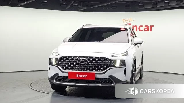 Hyundai The New Santa Fe id 3702270 из Кореи 13