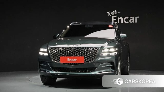 Genesis GV80 id 3935133 из Кореи 13