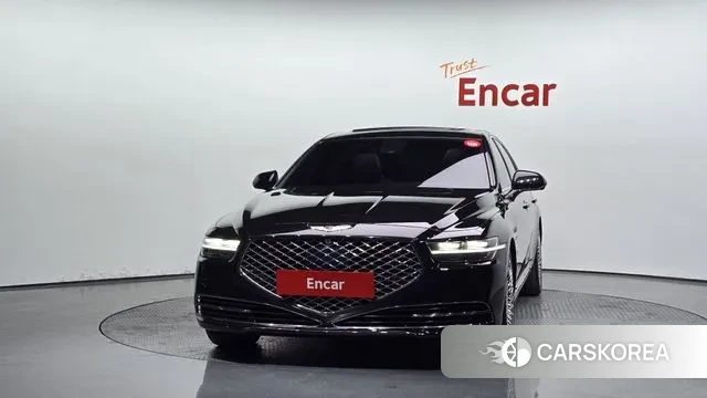 Genesis G90 id 3641442 из Кореи 13