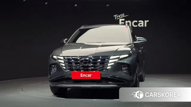 Hyundai Tucson (NX4) id 3488022 из Кореи 13