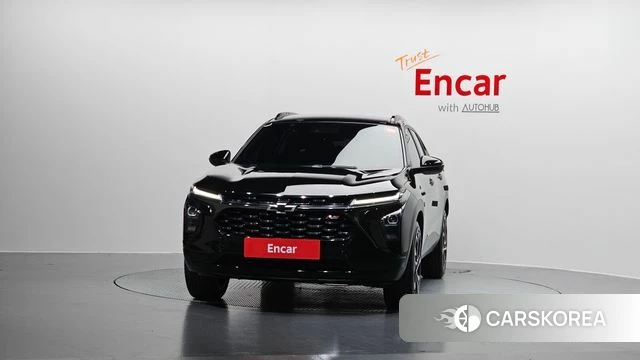 Chevrolet (GM Daewoo) Trax Crossover id 4292541 из Кореи 23