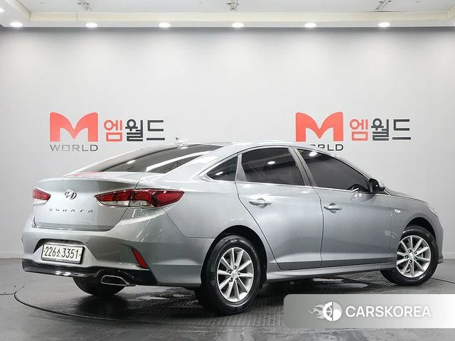 Hyundai Sonata New Rise id 4531137 из Кореи 12