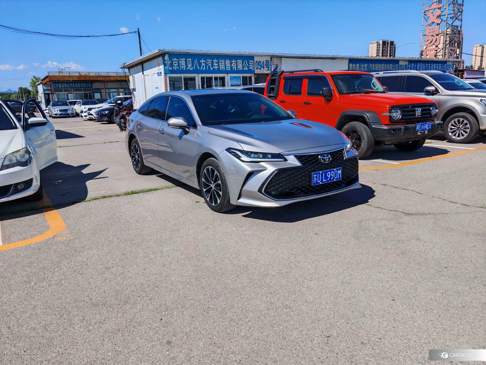 Toyota Asian dragon id 4452294 из Китая 7