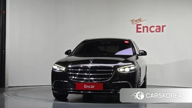 Mercedes-Benz S-Class W223 id 3443345 из Кореи 13