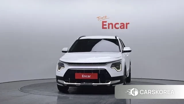 Kia Di Ol Nu Niro id 3720931 из Кореи 13