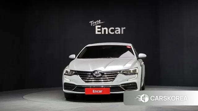 Renault Korea (Samsung) The New SM6 id 3600136 из Кореи 13