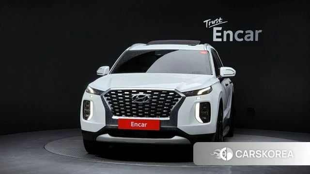 Hyundai Palisade id 3861063 из Кореи 13