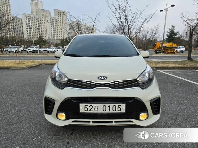 Kia All New Morning (JA) id 3845015 из Кореи 13