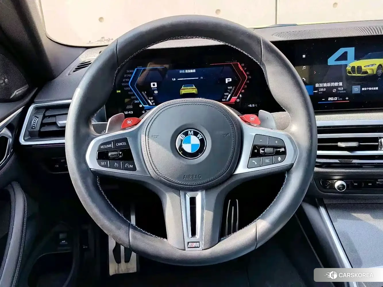 BMW M4 id 4622340 из Китая 9