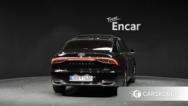 Hyundai The New Grandeur IG id 3964602 из Кореи 13