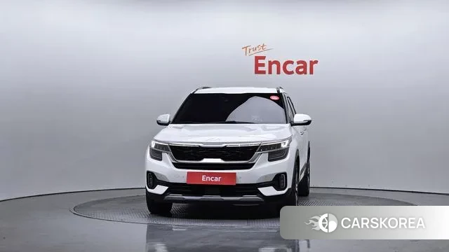 Kia Seltos id 3740974 из Кореи 13