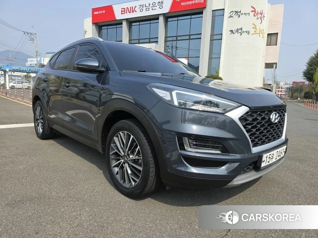 Hyundai All New Tucson id 3905671 из Кореи 13