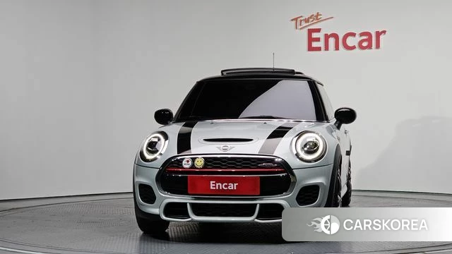 Mini Cooper S id 4019314 из Кореи 13
