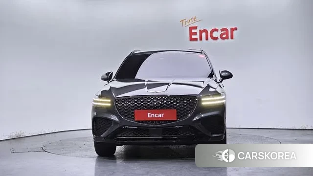 Genesis GV70 id 3660244 из Кореи 13