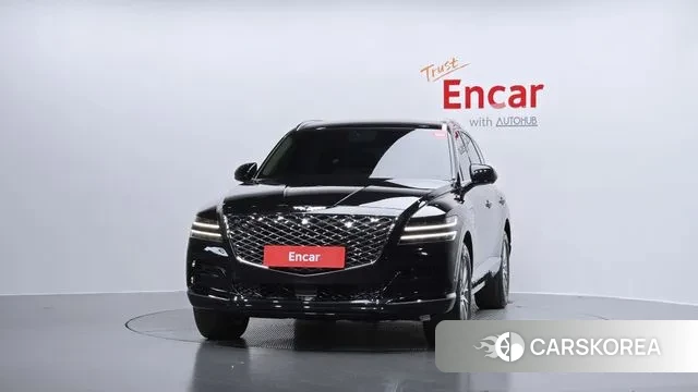 Genesis GV80 id 3529119 из Кореи 13