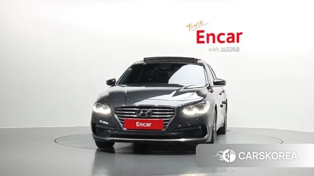 Hyundai Grandeur IG id 3429241 из Кореи 13