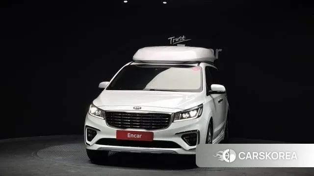 Kia The New Carnival id 3608227 из Кореи 13