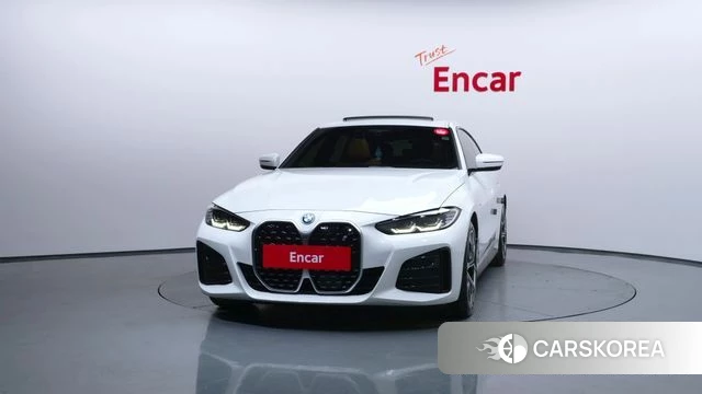 BMW i4 id 4388947 из Кореи 23