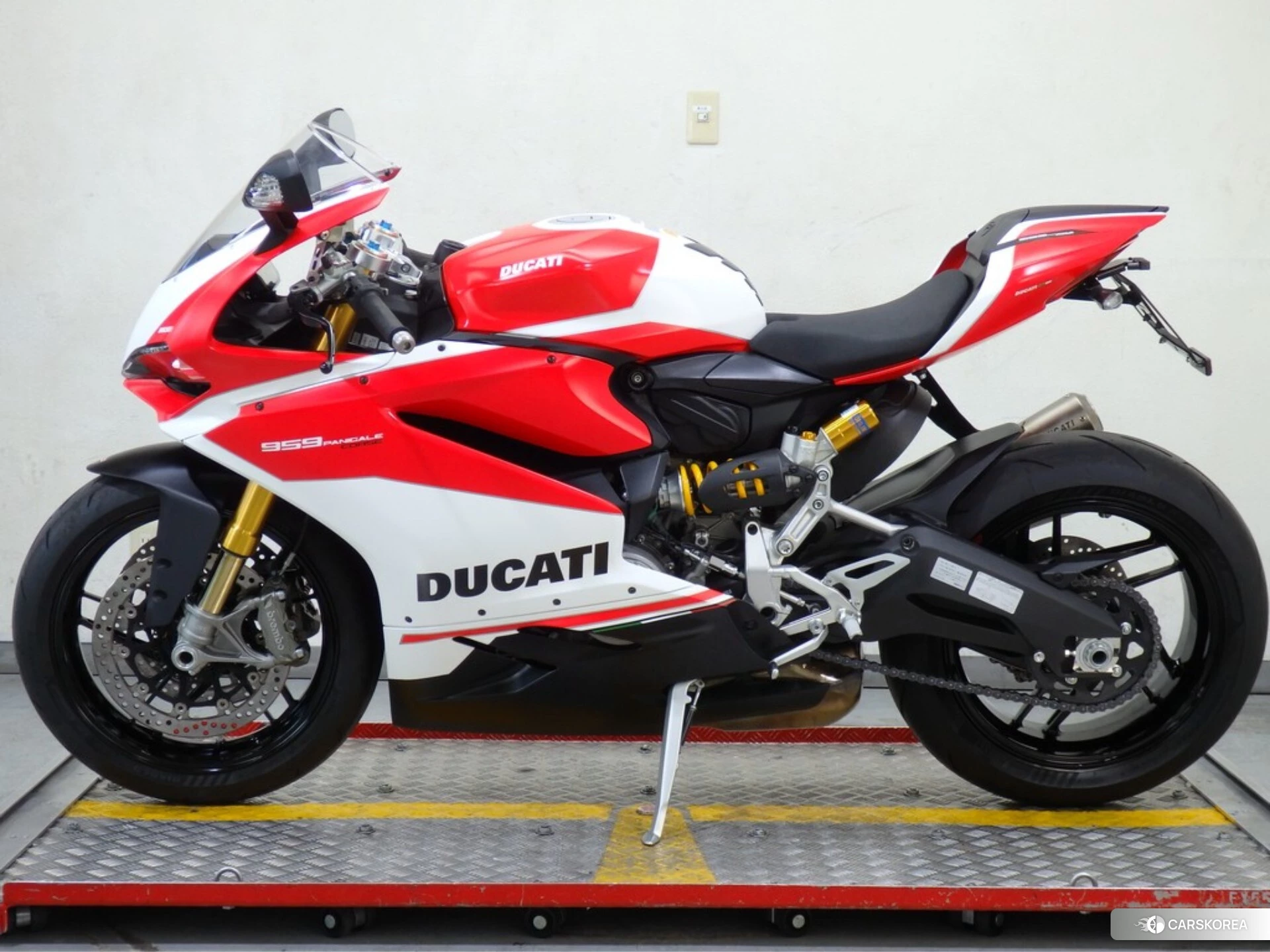 Ducati 959 PANIGALE 2018 из Японии, фото 2
