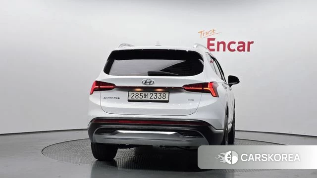 Hyundai The New Santa Fe id 4529800 из Кореи 23