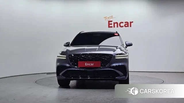 Genesis GV70 id 3462193 из Кореи 13