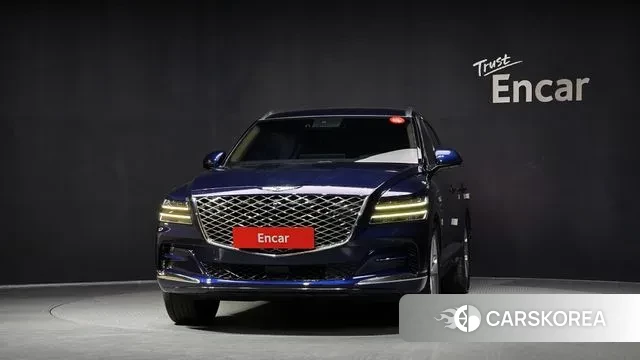 Genesis GV80 id 3681581 из Кореи 13