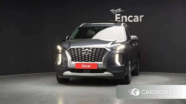 Hyundai Palisade id 3473069 из Кореи 13