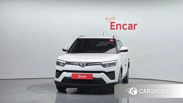Ssangyong Berry New Tivoli id 2683166 из Кореи 13