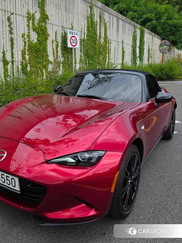 Mazda MX-5 MIATA id 4589755 из Кореи 3