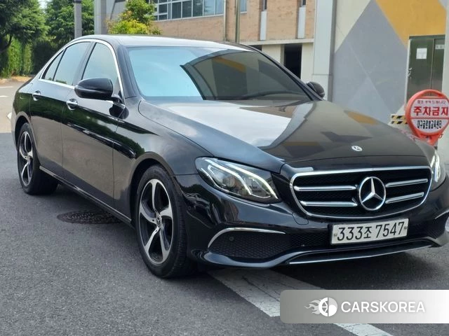 Mercedes-Benz E-Class W213 id 4628679 из Кореи 13