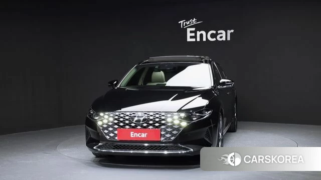 Hyundai The New Grandeur IG id 4231138 из Кореи 13