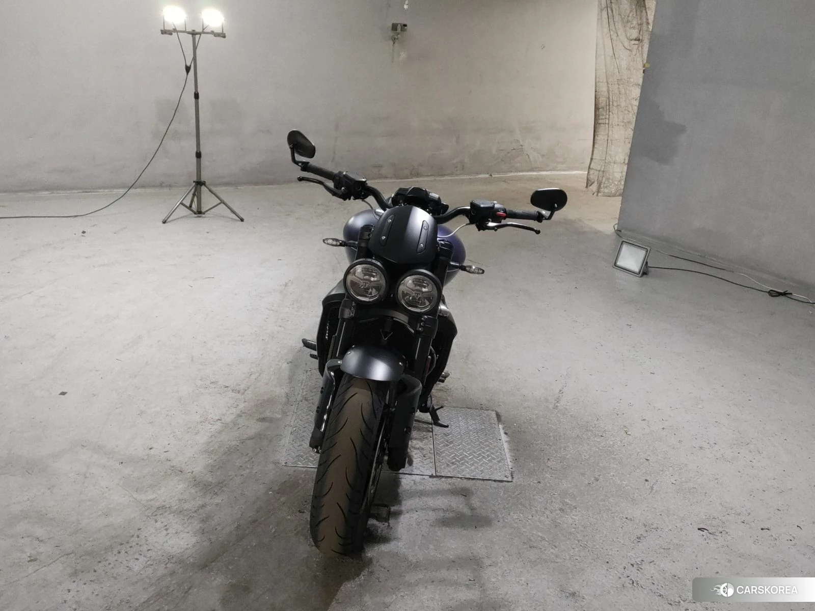 OTHER TRIUMPH ROCKET 3 STORM R 2025 из Японии, фото 4