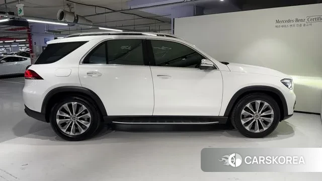 Mercedes-Benz GLE-Class W167 id 3425821 из Кореи 13