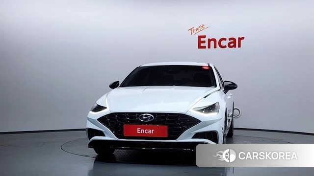 Hyundai Sonata (DN8) id 3832715 из Кореи 13