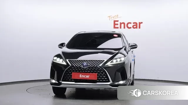 Lexus RX450hL 4th Generation id 3311868 из Кореи 13