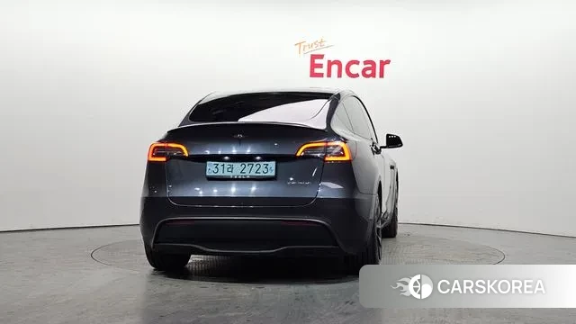 Tesla Model Y id 3586453 из Кореи 13