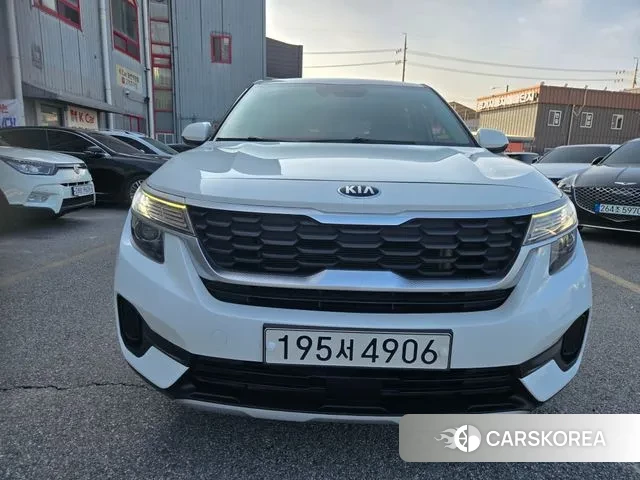 Kia Seltos id 3021407 из Кореи 13