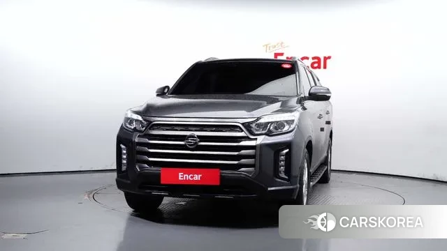 Ssangyong The New Rexton Sport id 3037050 из Кореи 13