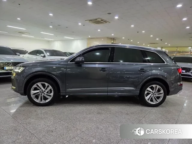 Audi Q7 (4M) id 3697105 из Кореи 13